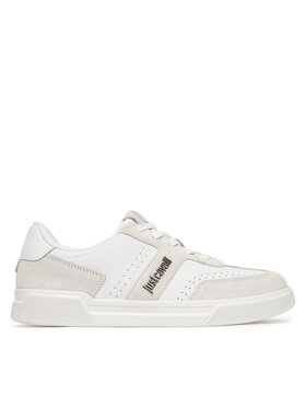 Just Cavalli Снікерcи Just Cavalli 80QA3SB2 ZPC12 Білий