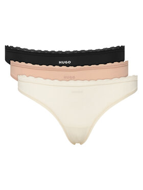 HUGO HUGO Conjunto de tangas 50566737 De color