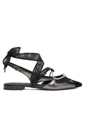 PINKO Балетки PINKO SD0547 P003 Чорний