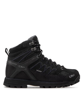 CMP Pārgājienu apavi CMP Moon Mid Trekking Shoe Wp 31Q4797 Melns