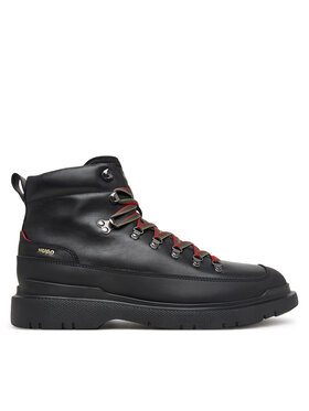 HUGO Ghete HUGO Nash 50573108 Negru