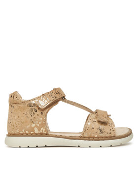 Lasocki Kids Sandále Lasocki Kids POPPY CI12-3044-50 Zlatá
