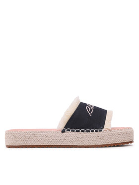 Blauer Espadrilky Blauer S3SUNRAY04/CAN Tmavomodrá