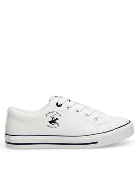 Beverly Hills Polo Club Αθλητικά Beverly Hills Polo Club CSS20379-30 Λευκό