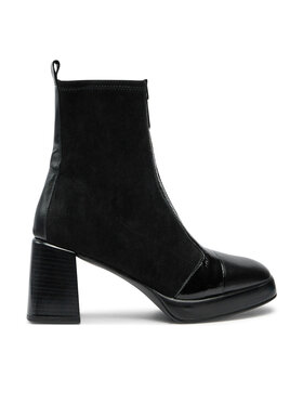 Hispanitas Členková obuv Hispanitas Soho-I24 HI243658 Čierna