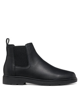 Geox Botines Chelsea Geox U Spherica Ec1 B U66CJA 00047 C9999 Negro