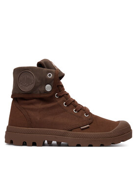 Palladium Turistická obuv Palladium 02353-291-M Hnědá