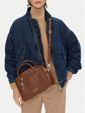Nine West Torbica Nine West CEO-Brooklyn-Bliss-LX10159 Smeđa