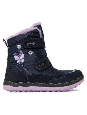 Primigi Škornji za sneg Primigi GORE-TEX 2380700 D Mornarsko modra