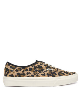 Vans Tenisówki Vans Authentic VN000D6GGR41 Brązowy