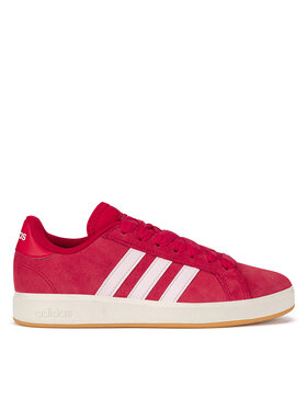 adidas Снікерcи adidas GRAND COURT BASE 00s IH6190 Світло-червоний