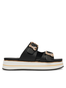 Patrizia Pepe Шльопанці Patrizia Pepe PPJ389/31 Чорний