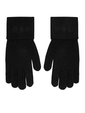 Guess Pánske rukavice Guess AW5405 POL02 Čierna