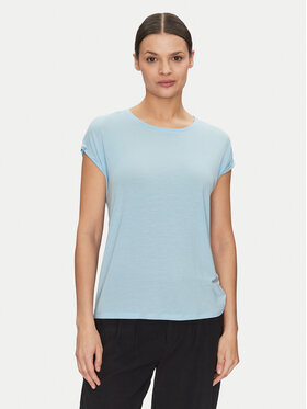 Vero Moda Vero Moda Футболка Ava 10284468 Голубий Regular Fit