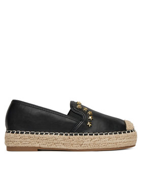 DeeZee Espadrilky DeeZee MSD53 Černá
