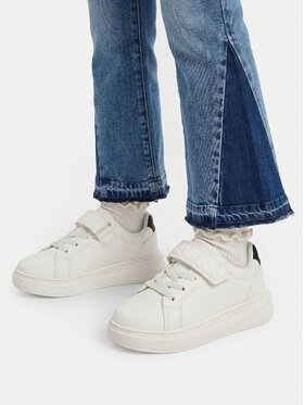 Guess Снікерcи Guess CEO-25KC1009 Білий