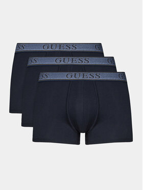 Guess Guess Komplet boksaric﻿ Joe U4RG33 K6YW0 Mornarsko modra