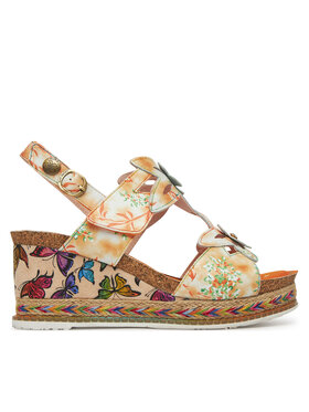 Laura Vita Sandales Laura Vita Hacdeo 21 Oranžs