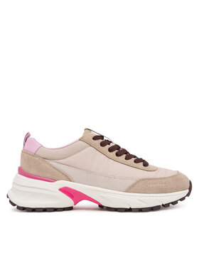 Calvin Klein Αθλητικά Calvin Klein Hike Runner Mg Nylon Mix YW0YW02075 Γκρι