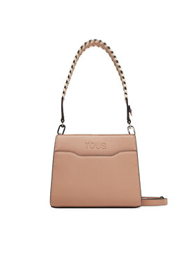 TOUS Kabelka TOUS Audree 2002287045 Hnedá