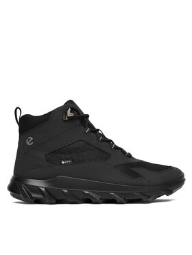 ECCO Trekkingi ECCO Mx Low Mid Gtx Tex GORE-TEX 82022451052 Czarny