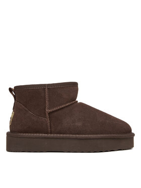 Pepe Jeans Снігоходи Pepe Jeans Dissy Young W PLS50536 Коричневий
