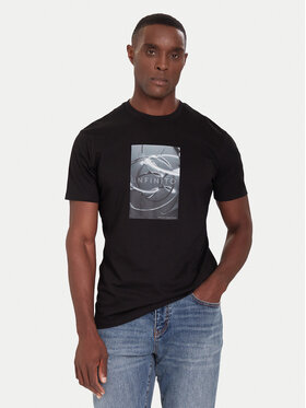 Armani Exchange Armani Exchange Camiseta XM001470 AF10362 UC001 Negro Regular Fit