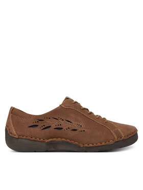 Josef Seibel Туфлі Josef Seibel Fergey 40 796 Коричневий