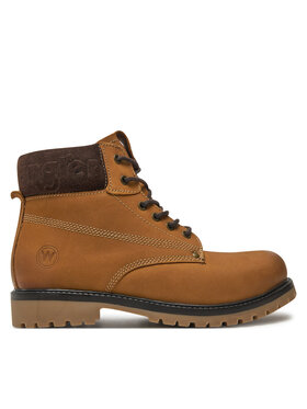 Wrangler Черевики туристичні Wrangler Arch 0243041 Коричневий