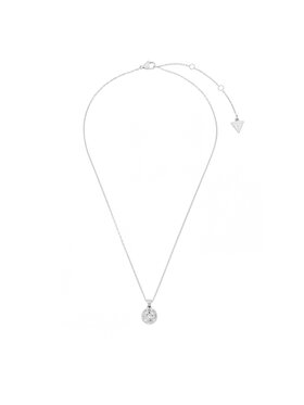 Guess Colier Guess JUBN06 393JW Argintiu