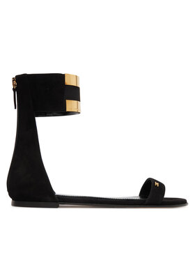 Elisabetta Franchi Босоніжки Elisabetta Franchi SA-88L-62E2-V540 Чорний