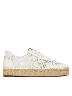 LAUREN RALPH LAUREN Espadrilky LAUREN RALPH LAUREN 802P10496001 Bílá