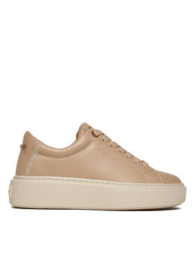 Alexander Smith Снікерcи Alexander Smith London ALBCLHW-8012-TNU Бежевий