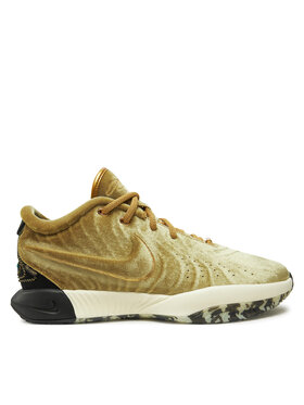 Nike Снікерcи Nike Lebron XXI Qs FZ7883 700 Коричневий