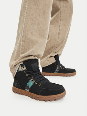 DC Shoes Sneakers DC Shoes EO-WOODLAND DC01848003 Nero