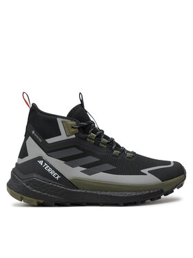 adidas Trekingová obuv adidas Terrex Free Hiker 2.0 Gore-Tex IH3526 Černá