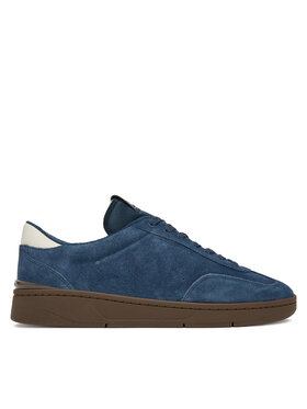 MICHAEL Michael Kors Снікерcи MICHAEL Michael Kors Wilton Lace Up 42R6WLFS1S Cиній