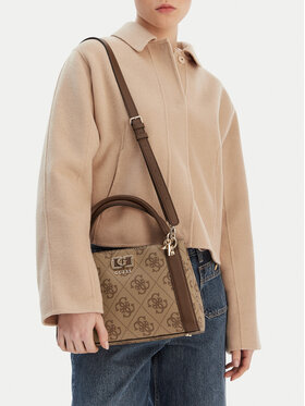 Guess Сумка Guess Karnilla HWOS99 01060 Коричневий