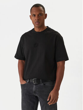 BOSS BOSS Camiseta C-Tames 36 50555106 Negro Relaxed Fit