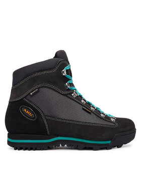 Aku Трекінгові черевики Aku Ultralight Micro GTW GORE-TEX 365.1 Сірий