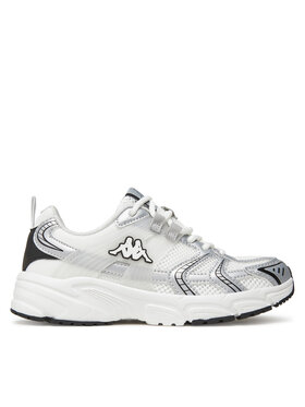 Kappa Sneakersy Kappa CEO-FC-24095Y Biela