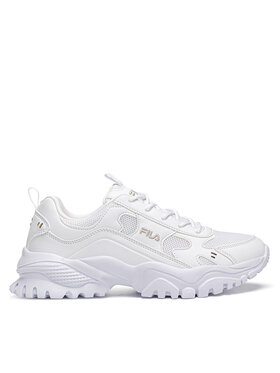 Fila Snīkeri Fila ELECTRIC FLOW FFW0164-10004 Balts