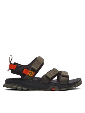 Timberland Босоніжки Timberland Garrison Trail Web Sandal TB0A5TC2A581 Хакі