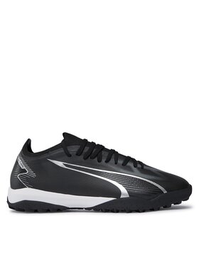 Puma Futbalové topánky Puma Ultra Match Tt 107521 02 Čierna