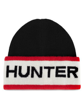 Hunter Шапкa Hunter HTR-U3-001-AW24 Чорний
