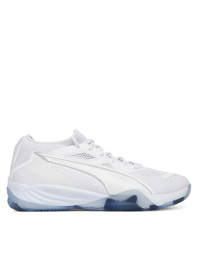 Puma Sálovky Puma Eliminate Nitro Sqd 4 108438 02 Bílá