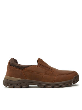 CAT Footwear Pusbačiai CAT Footwear Threshold P726054 Ruda