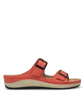 Inblu Iešļūcenes Inblu PF030100 Sarkans