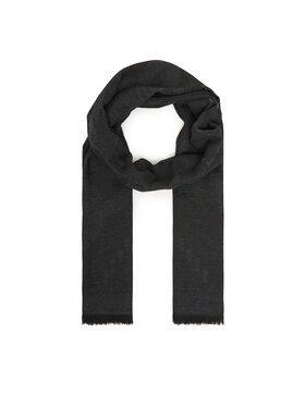 Guess Šalle Guess AM9567 POL03 Melns