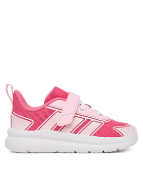 adidas Снікерcи adidas Tensaur Run 4.0 Shoes Infants KJ6703 Рожевий